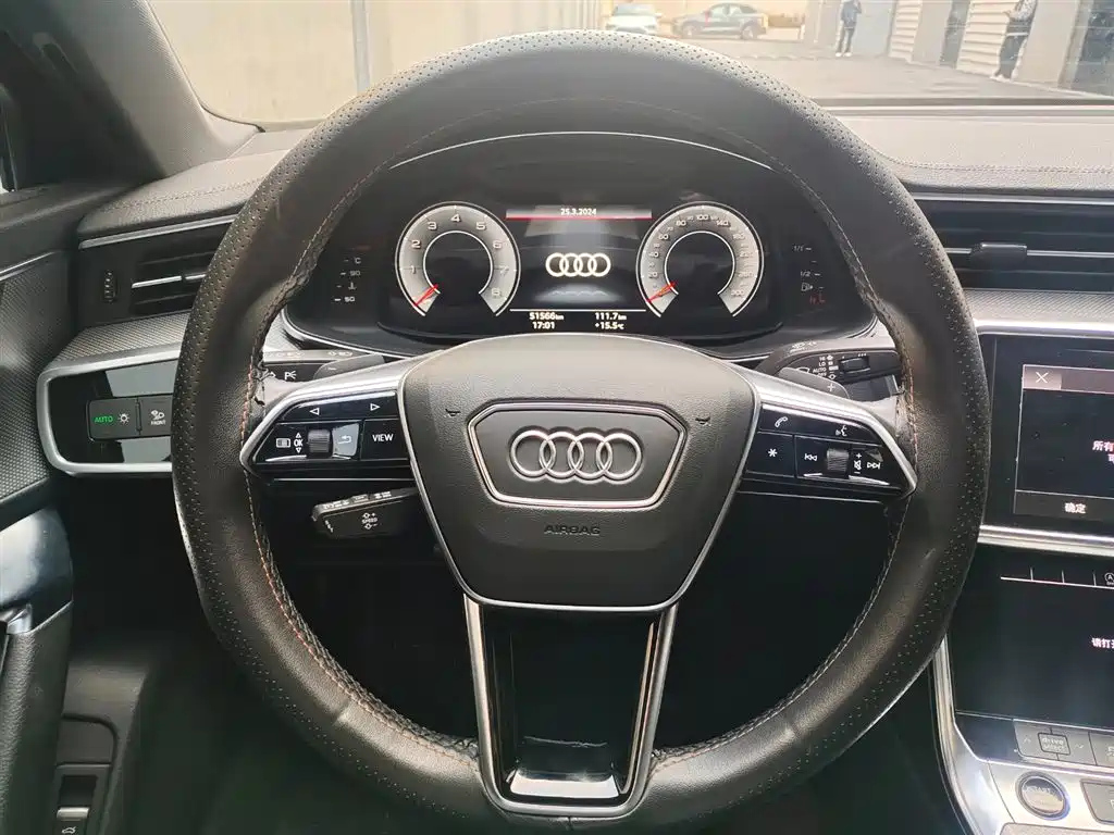 AUDI A6L 2021