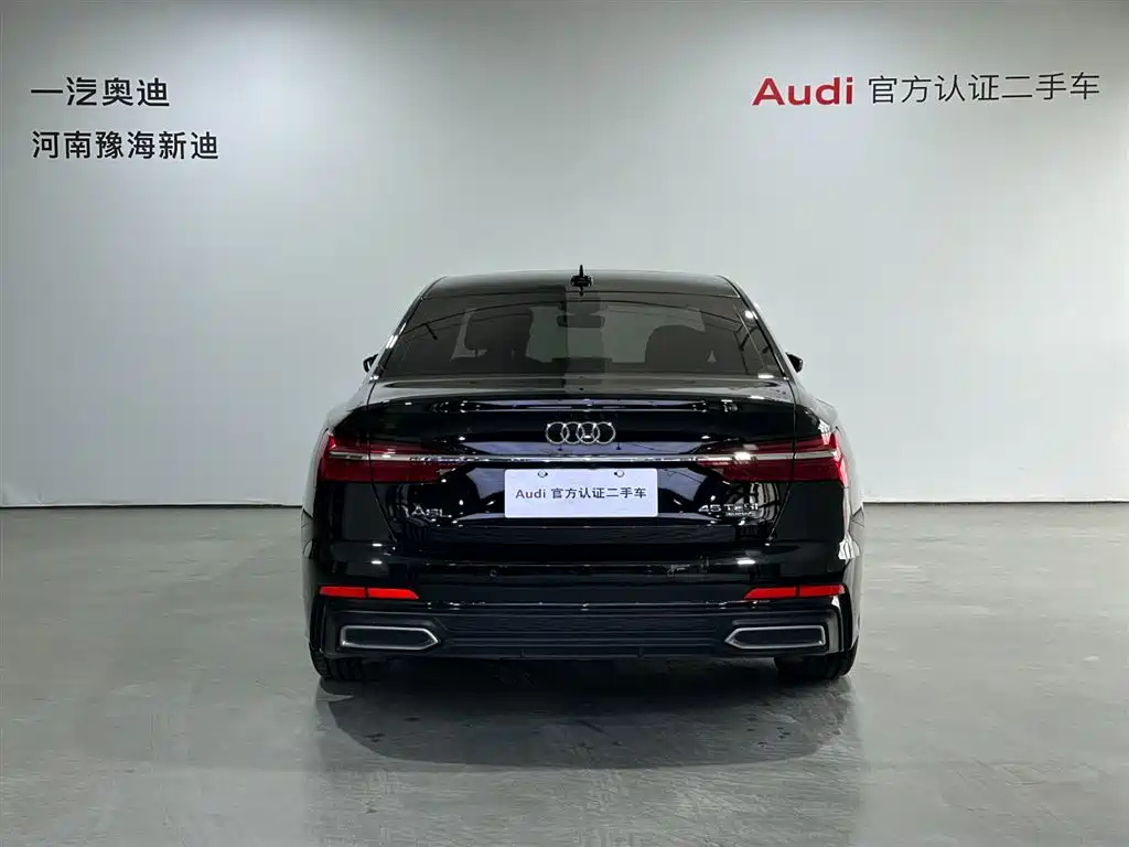 AUDI A6L 2022