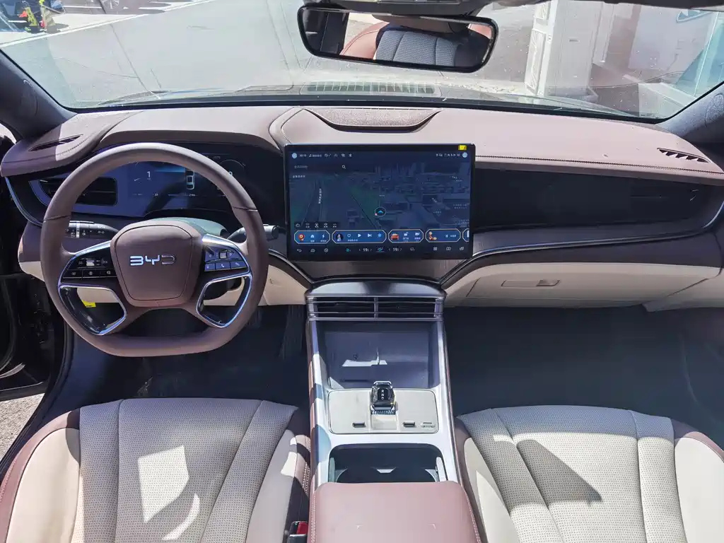 BYD SEAL 2024