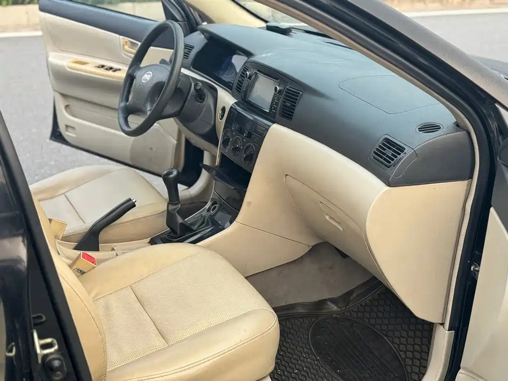 BYD F3 2013