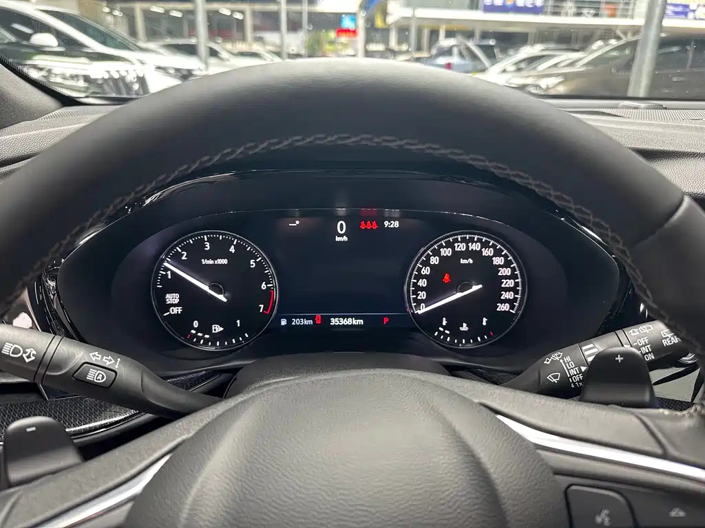 BUICK ENVISION 2021