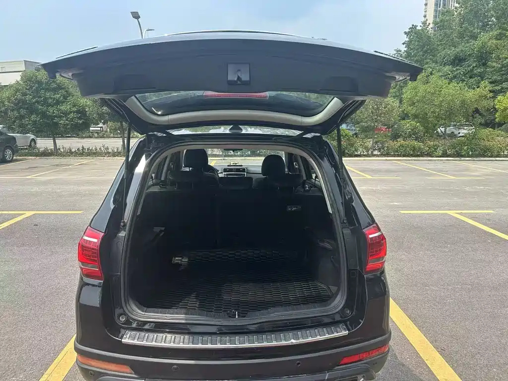 HAVAL H6 2014