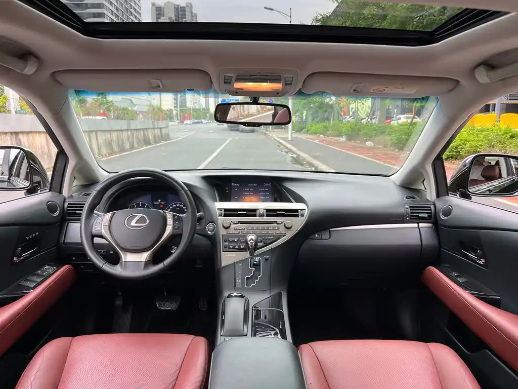 LEXUS RX CLASSIC 2013