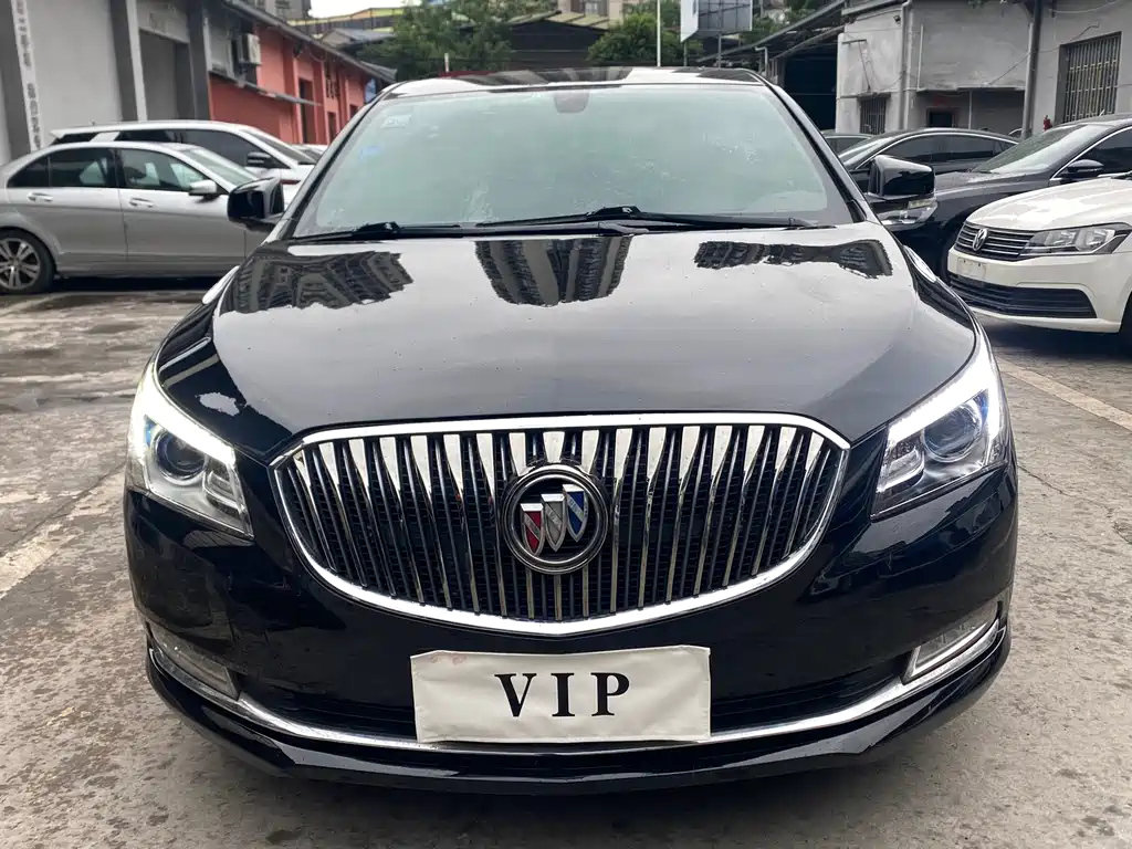 BUICK LACROSSE 2014