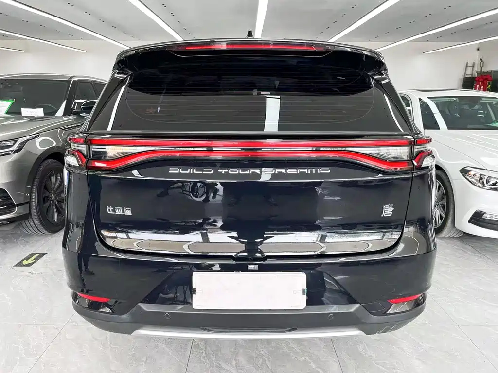 BYD TANG 2021