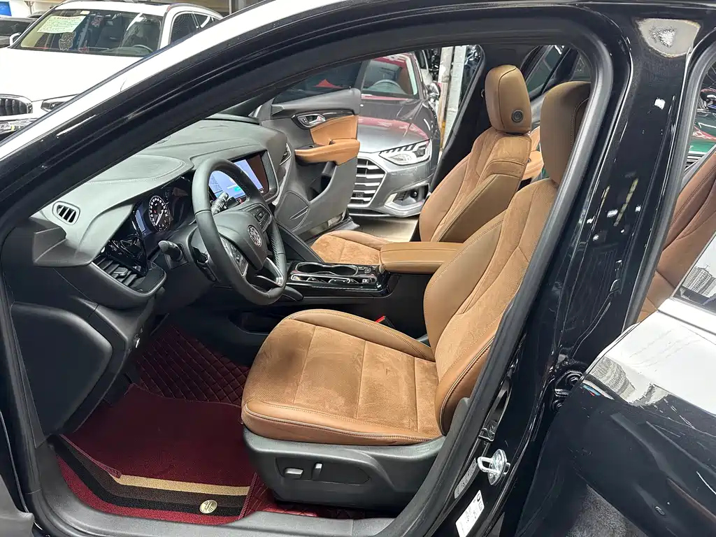 BUICK ENVISION 2021