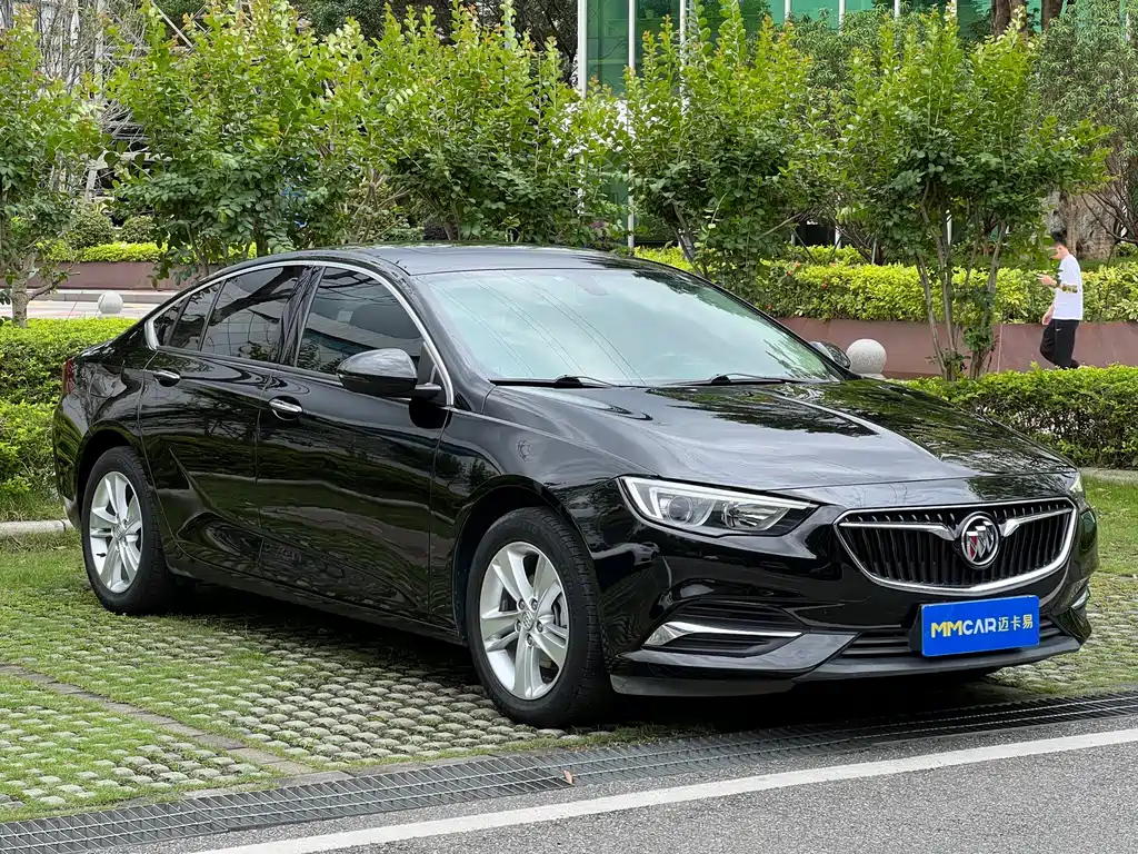 BUICK REGAL 2020