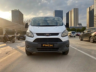 FORD TRANSIT  2017