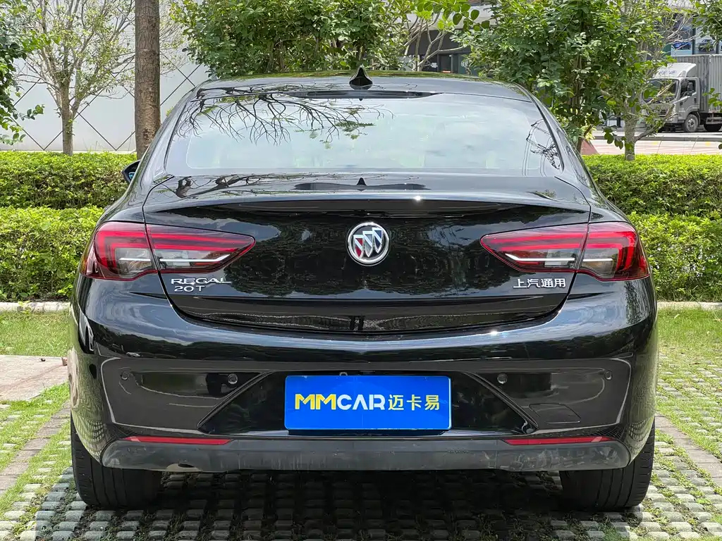 BUICK REGAL 2020
