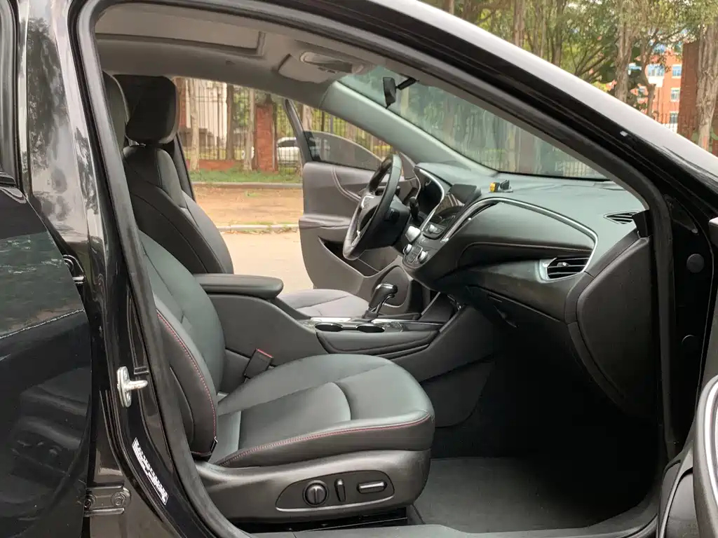 CHEVROLET MALIBU XL 2020