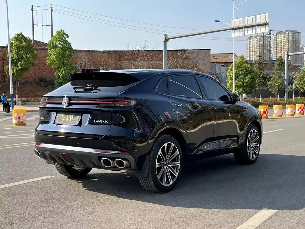 CHANGAN UNI-K 2022