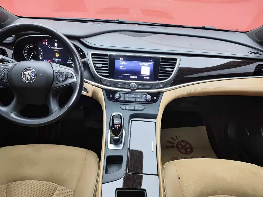 BUICK LACROSSE 2021