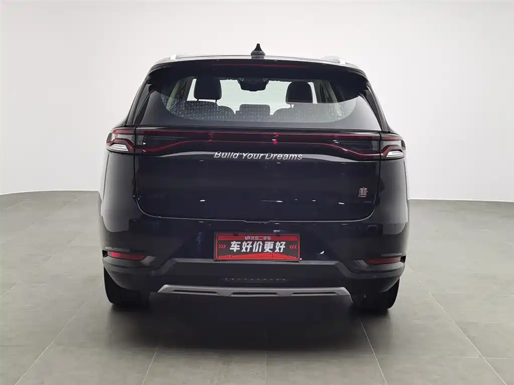 BYD TANG 2019
