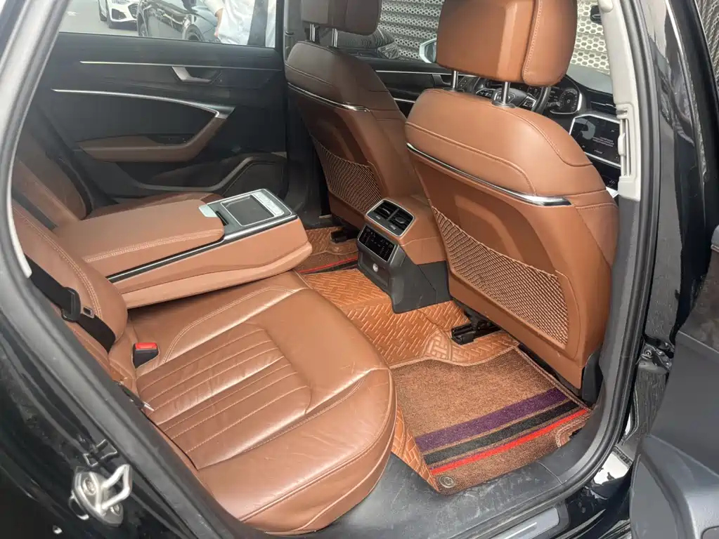 AUDI A6L 2022