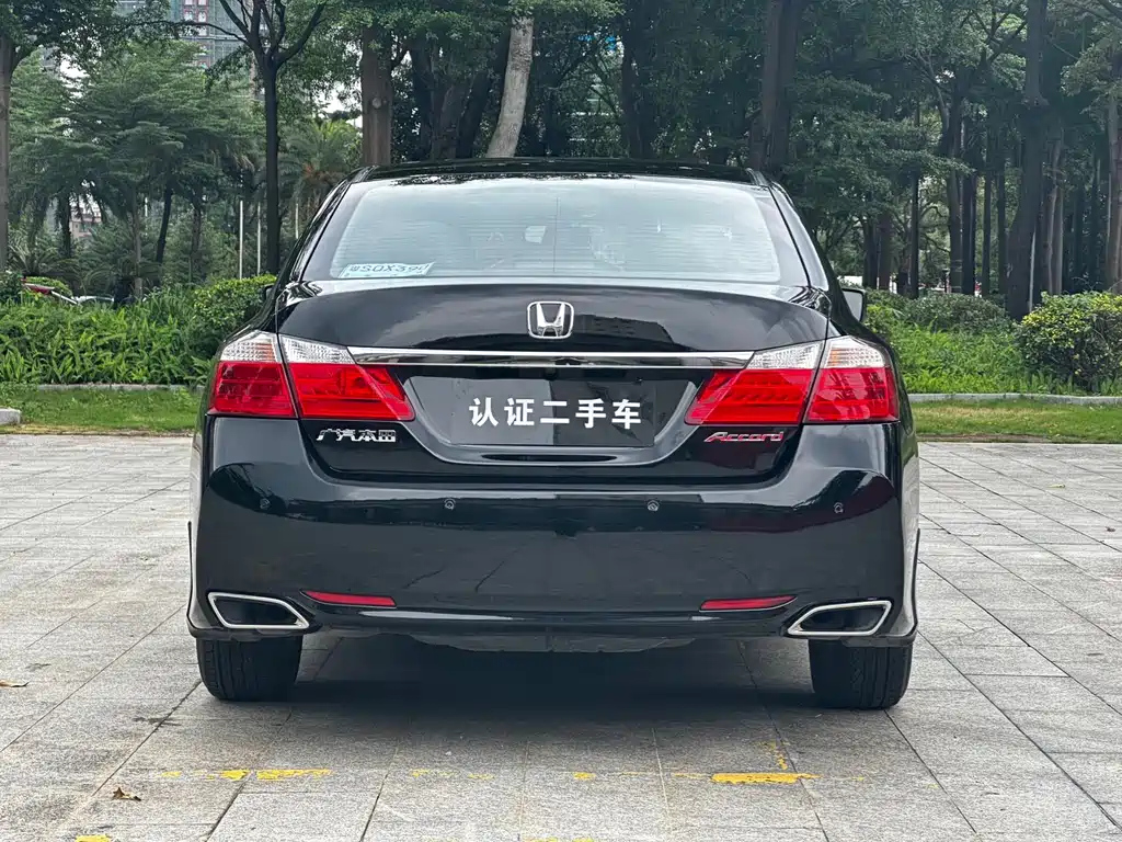 HONDA ACCORD 2015