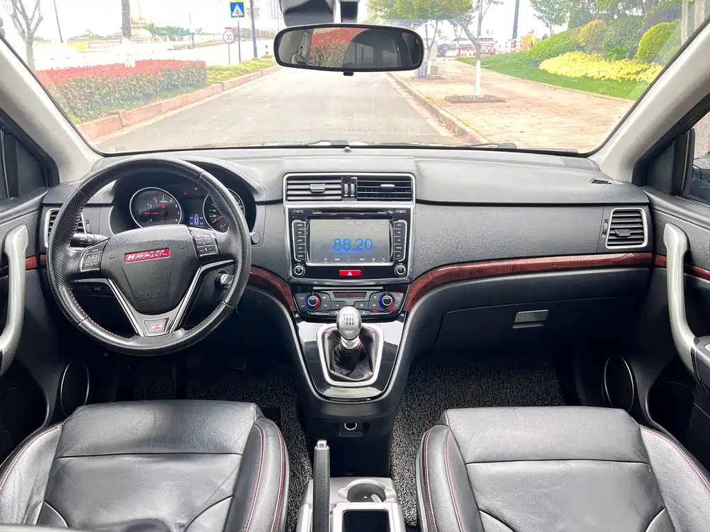 HAVAL H6 2013