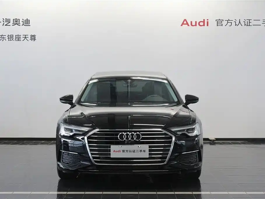 AUDI A6L 2022
