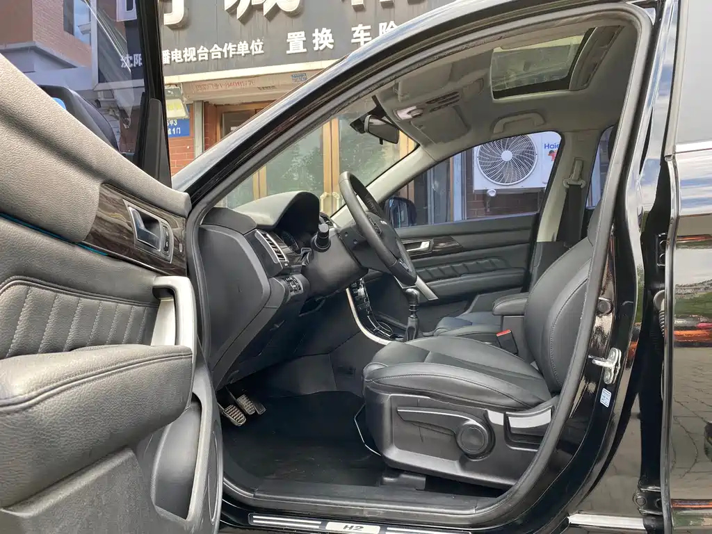 HAVAL H2 2015