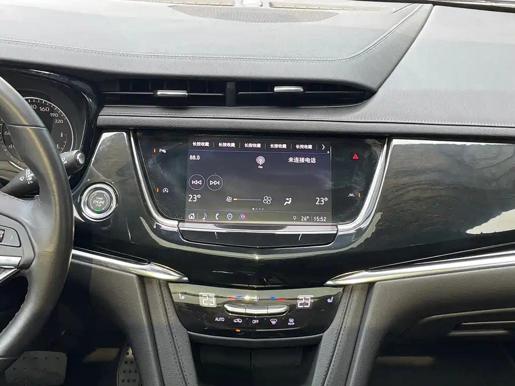 CADILLAC XT6 2021