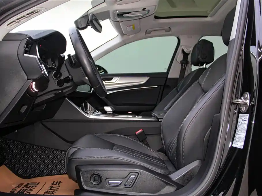 AUDI A6L 2022