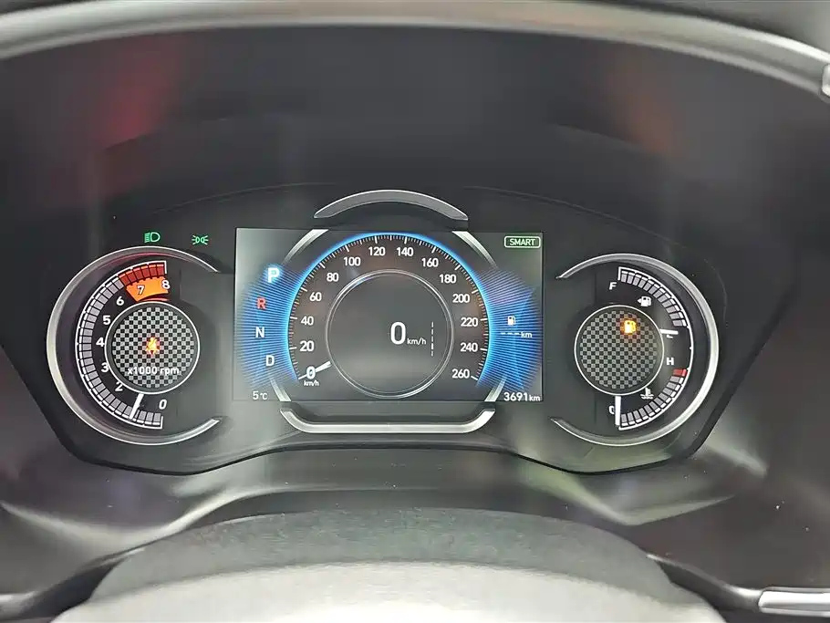 HYUNDAI SANTAFE 2024