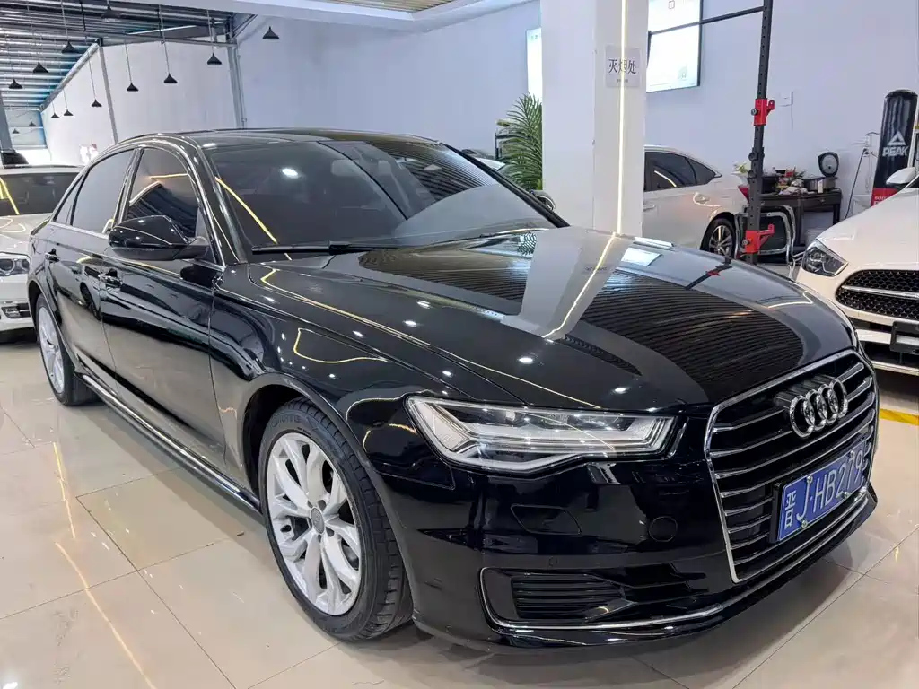 AUDI A6L 2018