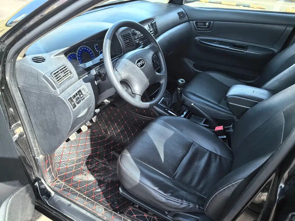 BYD F3 2015