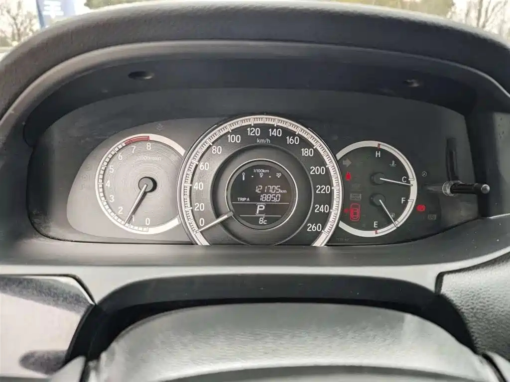 HONDA ACCORD 2018