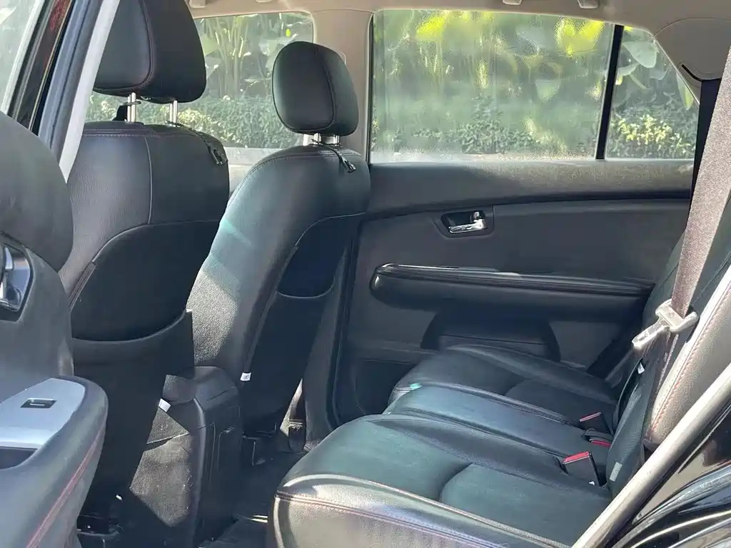 BYD S6 2014