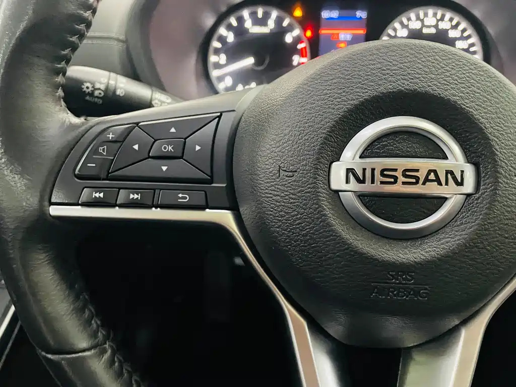 NISSAN SYLPHY 2021