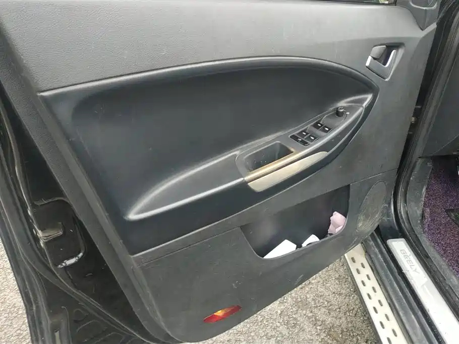 GEELY AUTO GEELY GX7 2014