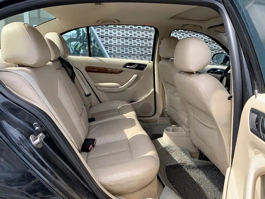 VOLKSWAGEN LAVIDA 2009
