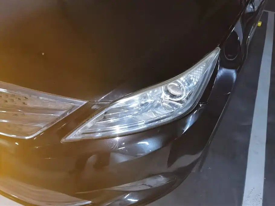 CHANGAN EADO 2014