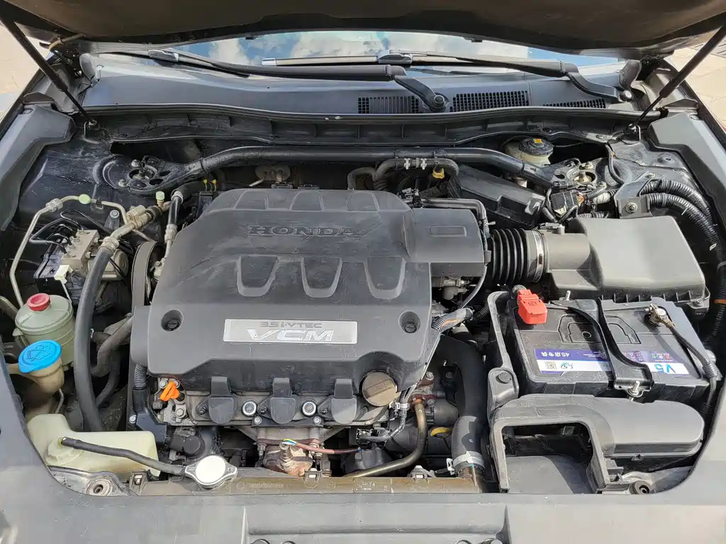 HONDA CROSSTOUR 2014