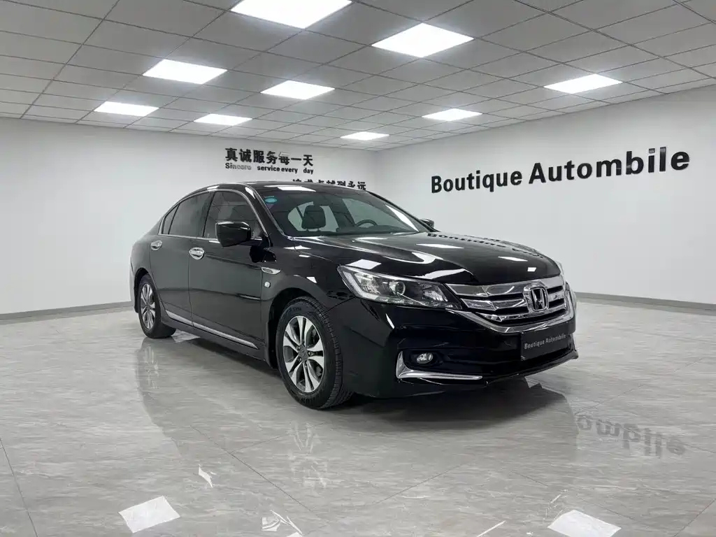 HONDA ACCORD 2015