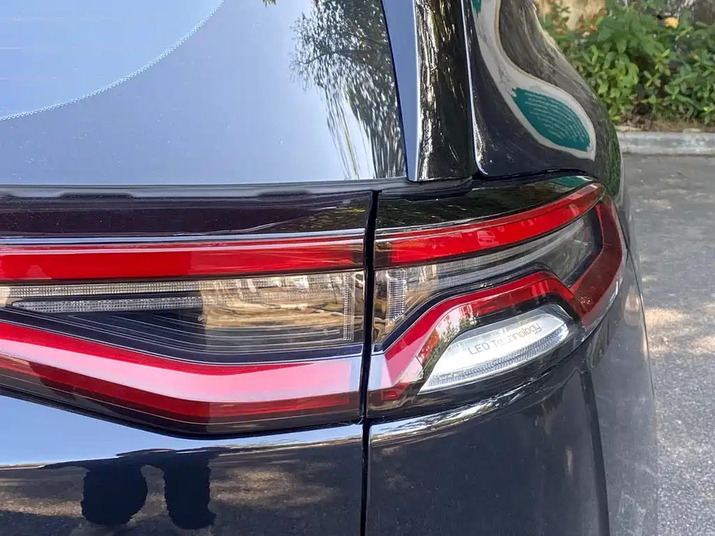 BYD TANG 2021