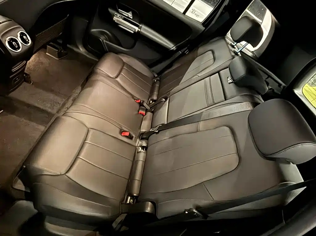 MERCEDES BENZ GLB 2022