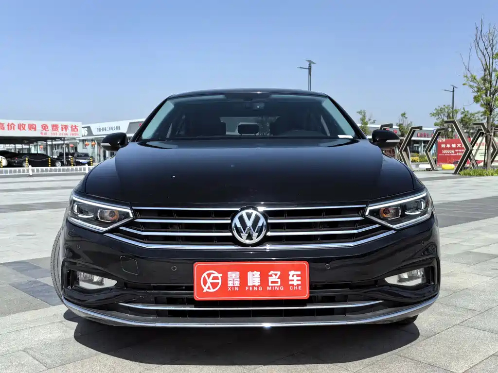 VOLKSWAGEN MAGOTAN 2020