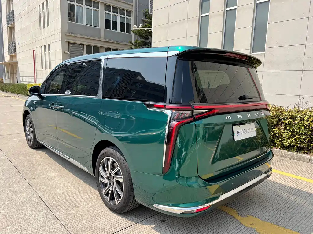 MAXUS G90 2022
