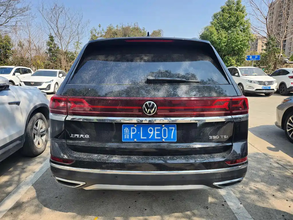 VOLKSWAGEN TOURAN 2022