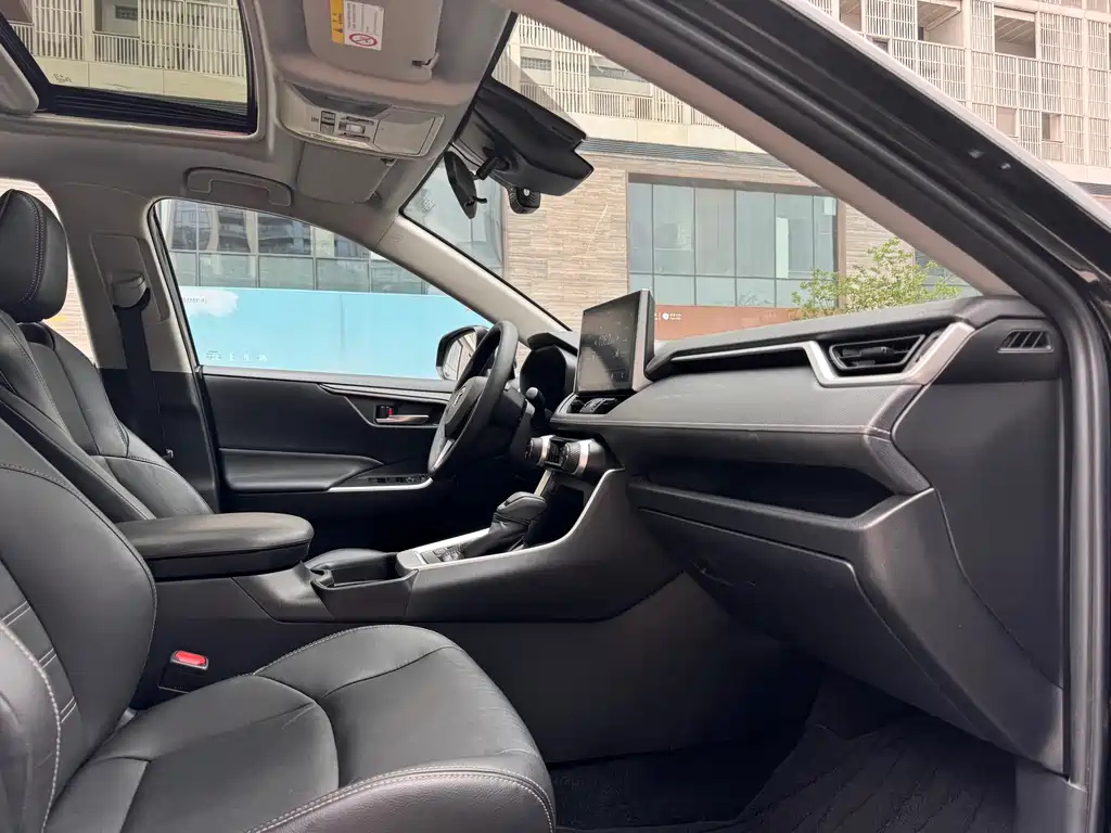 TOYOTA WILDLANDER 2021