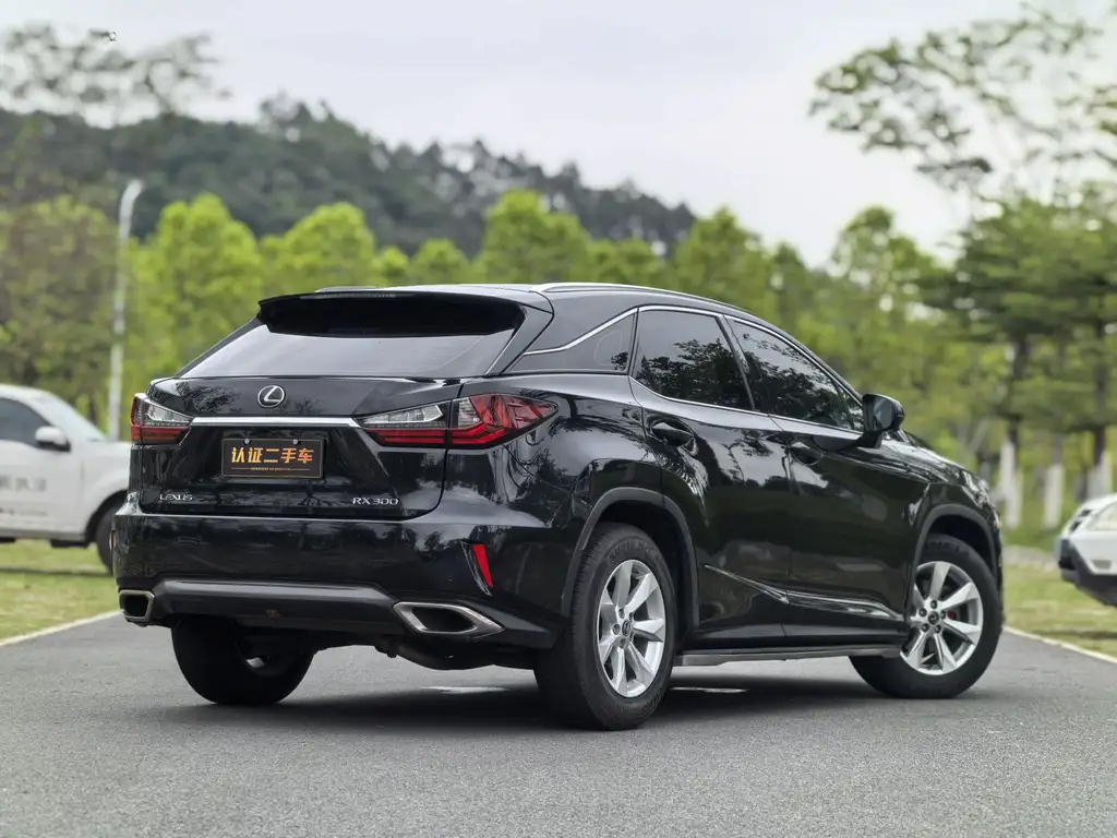 LEXUS RX 2016