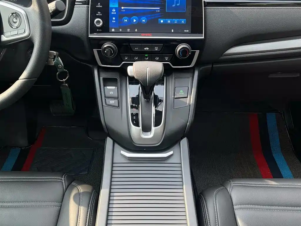 HONDA BREEZE 2022