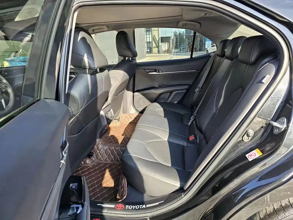 TOYOTA CAMRY 2019