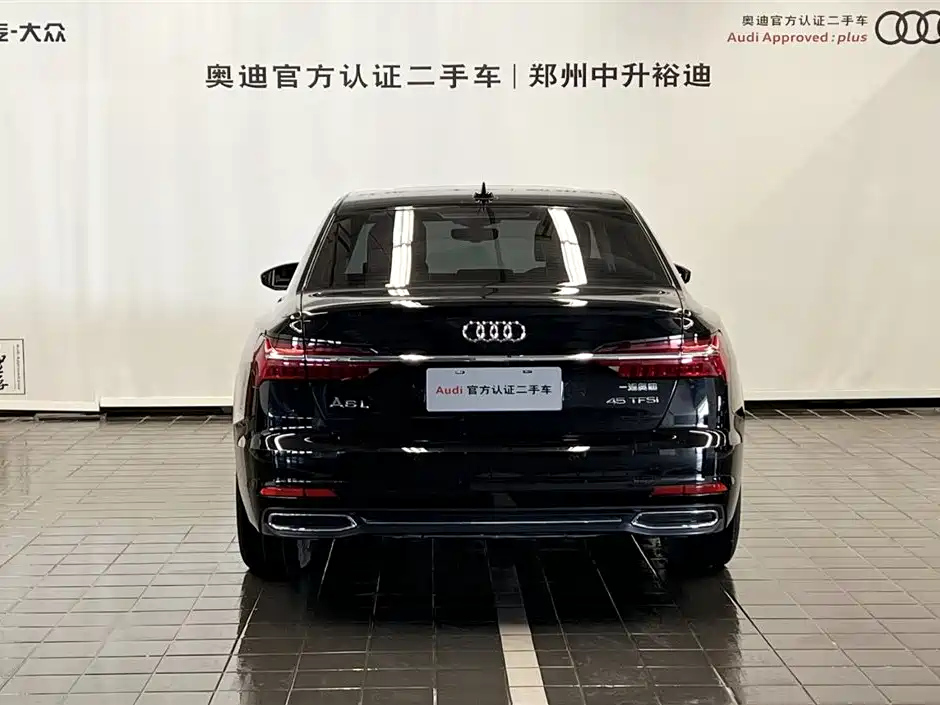AUDI A6L 2022