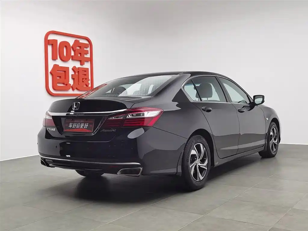 HONDA ACCORD 2016