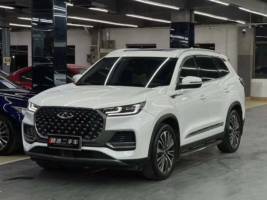 CHERY TIGGO 8 PLUS 2022