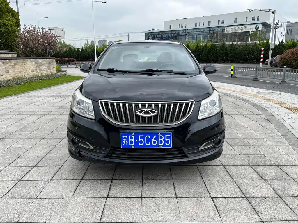 CHERY E3 2014