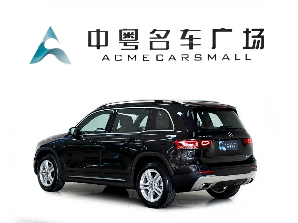MERCEDES BENZ GLB 2022