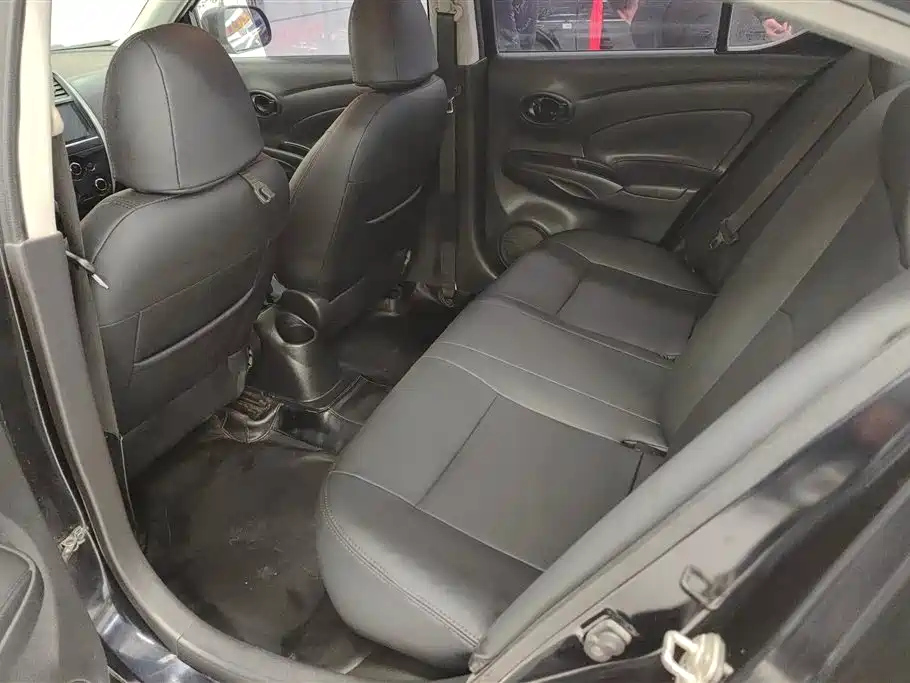 NISSAN SUNNY 2014